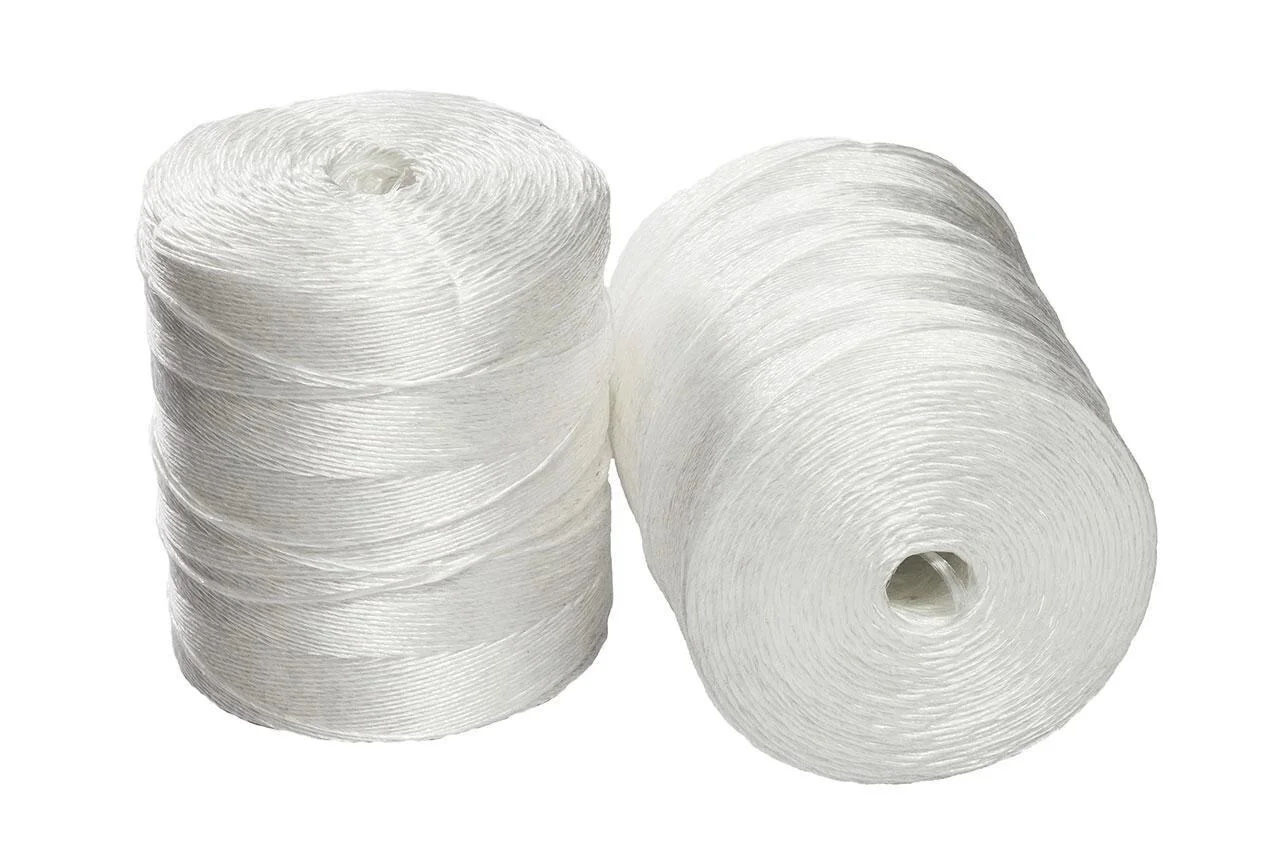 Шпагат дрібна розфасовка (намотка от 100м до 1000м)